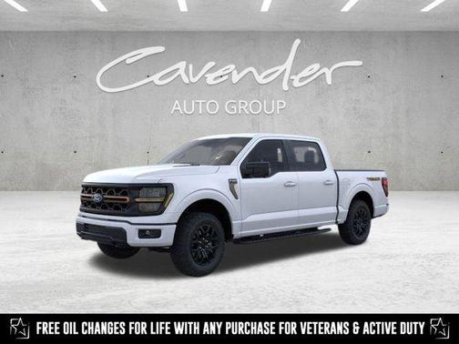 2025 Ford F-150 Tremor