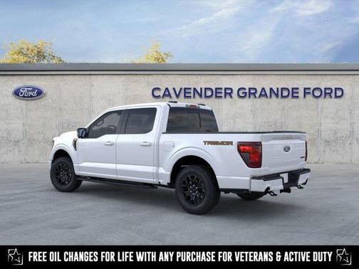 2025 Ford F-150 Tremor