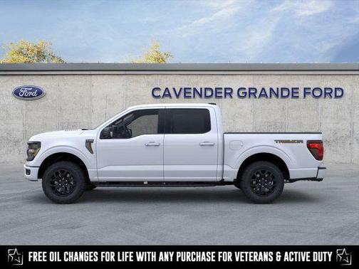 2025 Ford F-150 Tremor