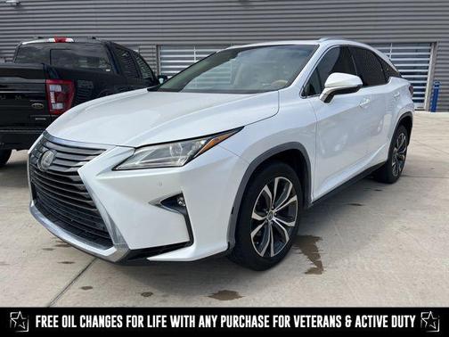 2018 Lexus RX 350 Base