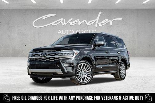 2022 Ford Expedition Platinum