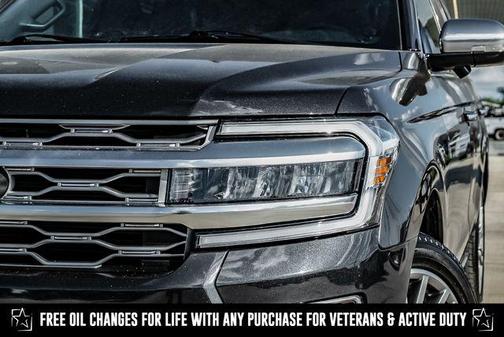 2022 Ford Expedition Platinum