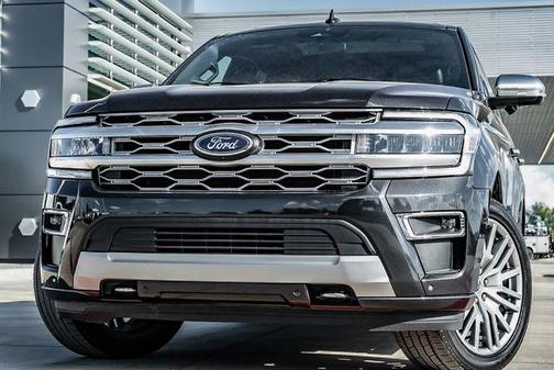 2022 Ford Expedition Platinum
