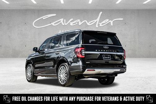2022 Ford Expedition Platinum