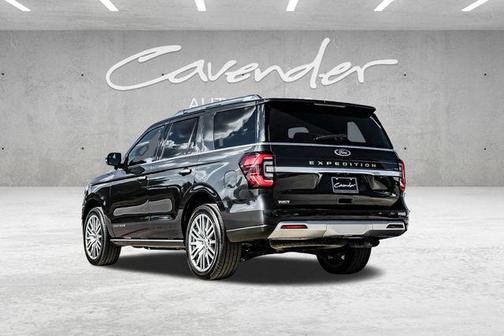 2022 Ford Expedition Platinum