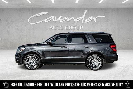 2022 Ford Expedition Platinum