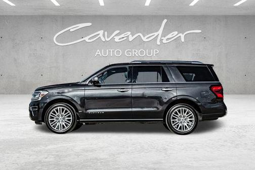 2022 Ford Expedition Platinum