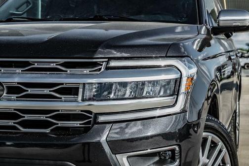 2022 Ford Expedition Platinum