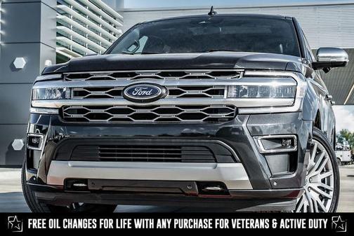 2022 Ford Expedition Platinum