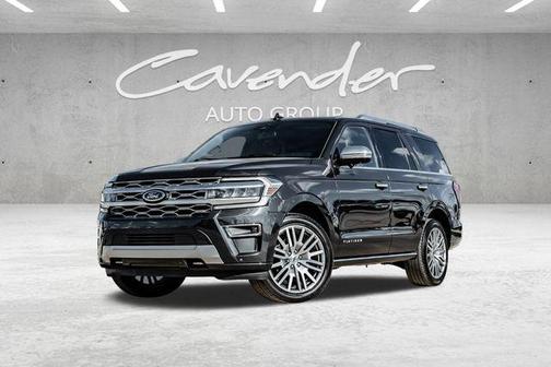 2022 Ford Expedition Platinum
