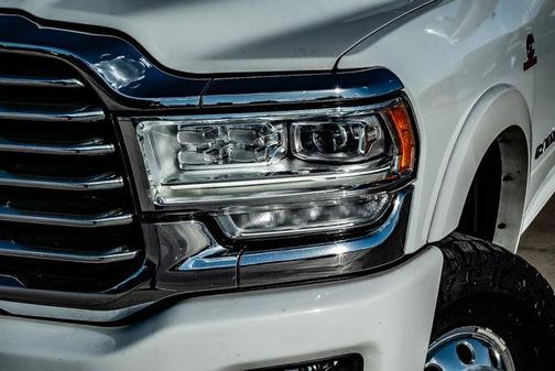 2022 RAM 3500 Longhorn