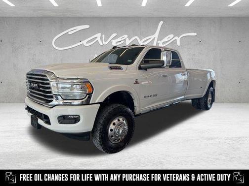 2022 RAM 3500 Longhorn