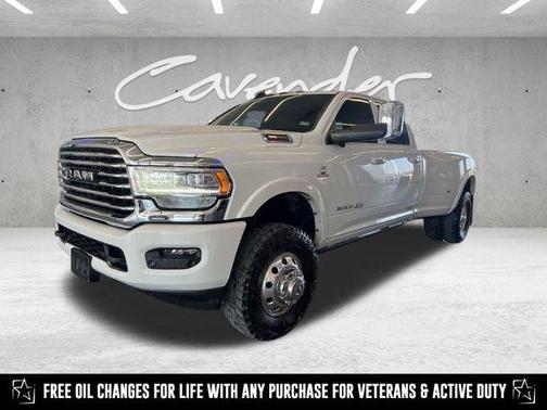 2022 RAM 3500 Longhorn