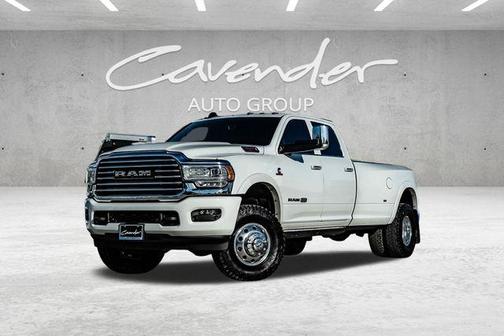 2022 RAM 3500 Longhorn