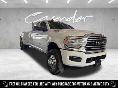 2022 RAM 3500 Longhorn