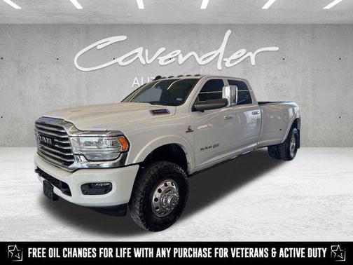2022 RAM 3500 Longhorn