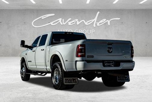 2022 RAM 3500 Longhorn