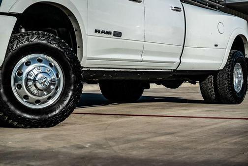 2022 RAM 3500 Longhorn