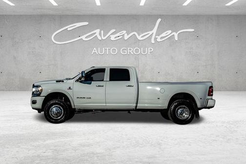 2022 RAM 3500 Longhorn