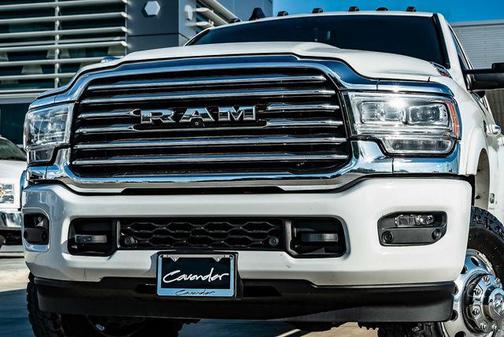 2022 RAM 3500 Longhorn