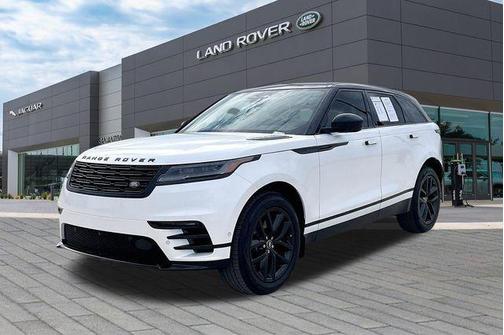 2026 Land Rover Range Rover Velar P250 SE R-Dynamic