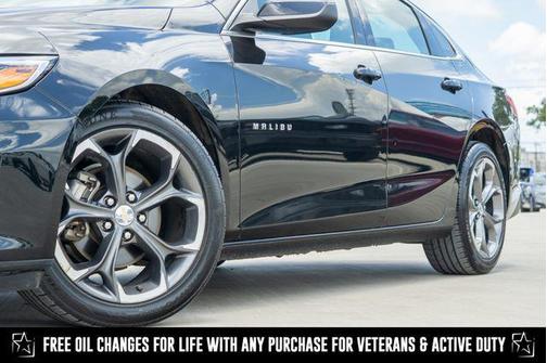 2023 Chevrolet Malibu FWD 1LT