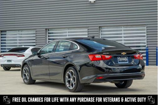 2023 Chevrolet Malibu FWD 1LT
