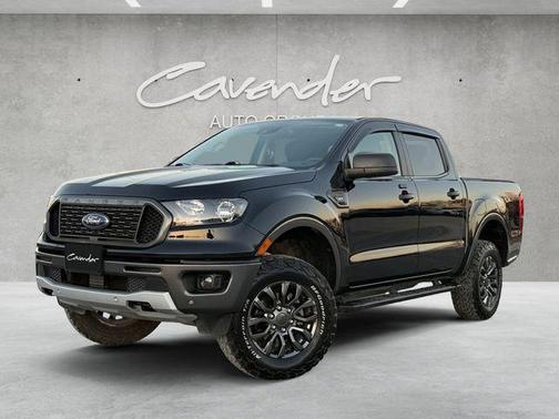 2020 Ford Ranger XLT