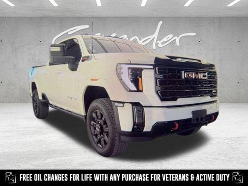 2024 GMC Sierra 2500 AT4
