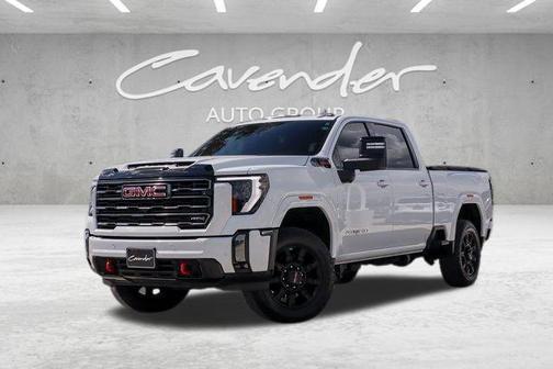 2024 GMC Sierra 2500 AT4