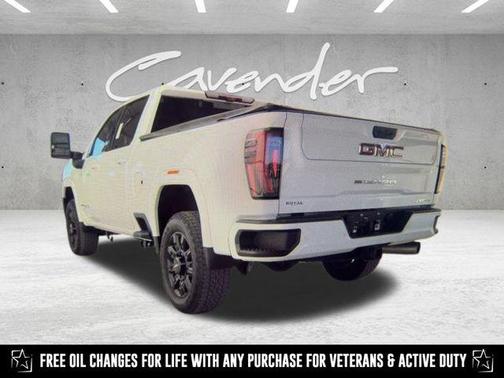2024 GMC Sierra 2500 AT4