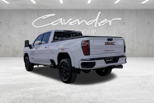 2024 GMC Sierra 2500 AT4