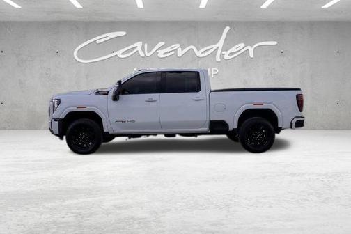 2024 GMC Sierra 2500 AT4