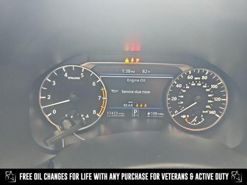 2024 Nissan Altima 2.5 SV