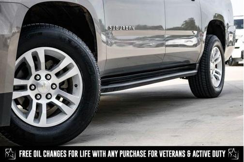 2019 Chevrolet Suburban LT