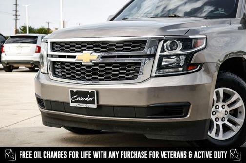 2019 Chevrolet Suburban LT