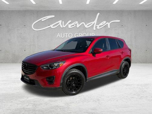 2016 Mazda CX-5 Grand Touring
