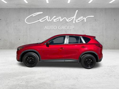 2016 Mazda CX-5 Grand Touring