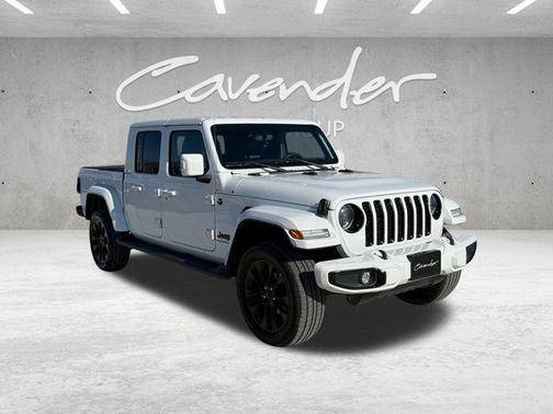 2023 Jeep Gladiator High Altitude 4x4