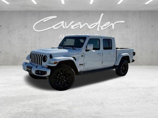 2023 Jeep Gladiator High Altitude 4x4