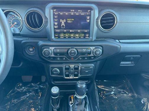 2023 Jeep Gladiator High Altitude 4x4