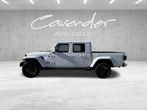 2023 Jeep Gladiator High Altitude 4x4
