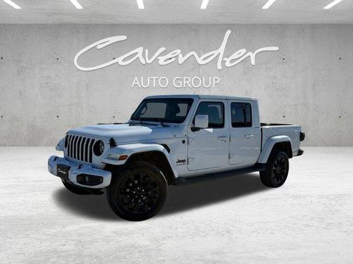 2023 Jeep Gladiator High Altitude 4x4