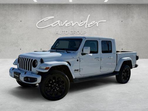2023 Jeep Gladiator High Altitude 4x4