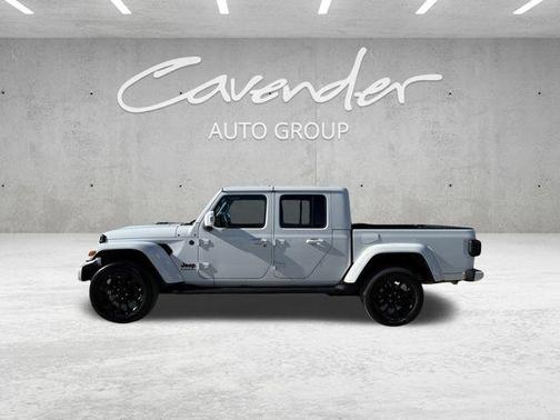 2023 Jeep Gladiator High Altitude 4x4