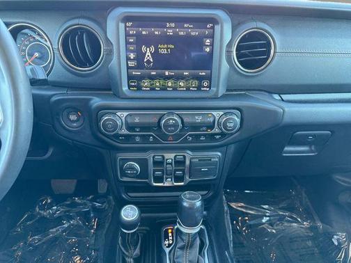 2023 Jeep Gladiator High Altitude 4x4