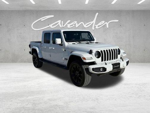 2023 Jeep Gladiator High Altitude 4x4