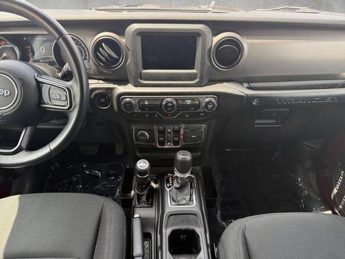 Snazzberry Pearlcoat 2021 Jeep Wrangler Unlimited SPORT