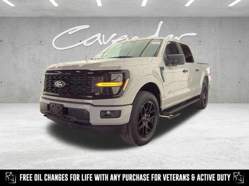 2024 Ford F-150 STX