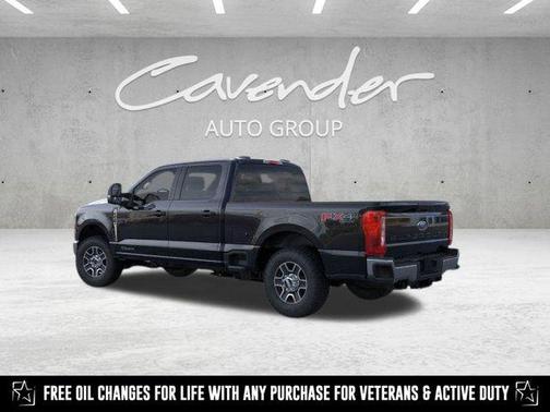 2025 Ford F-250 XLT